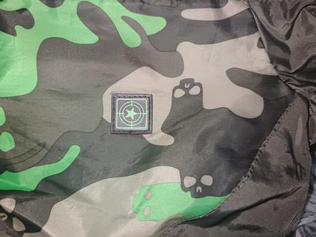 Chlapčenská bundička, terranova,110