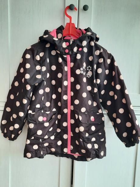 Tenká bunda, vetrovka lindex, lindex,116