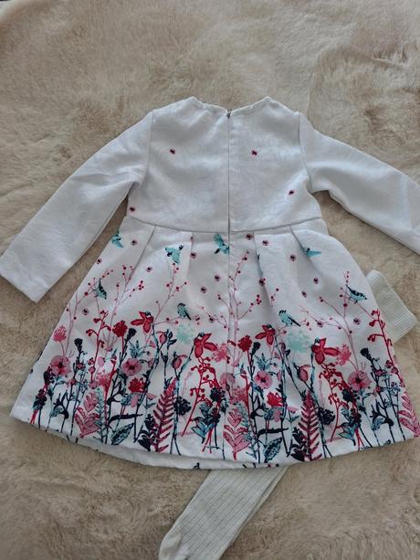 Elegantné satocky pre dievčatko, pepco,80