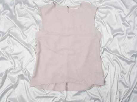 Luxusný letný top wera, 40