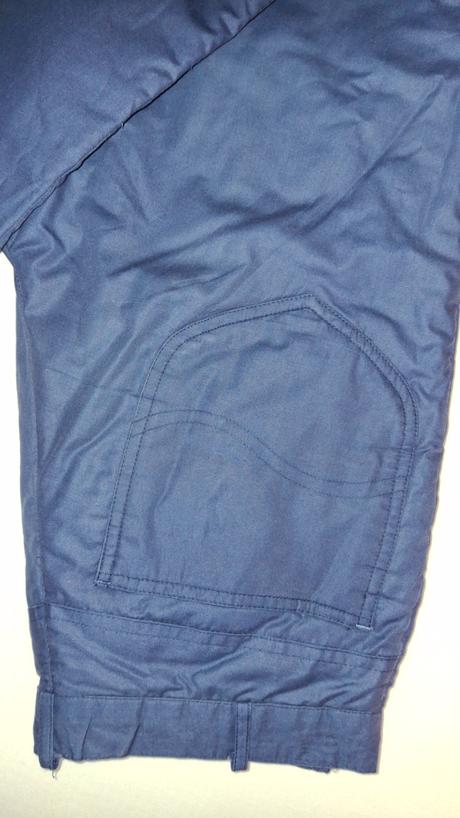 Damske podteplené nohavice., 30