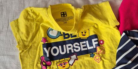 Dievčenské oblečenie lego wear 110 a 116, 104–116