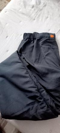 Športové zateplené nohavice, l