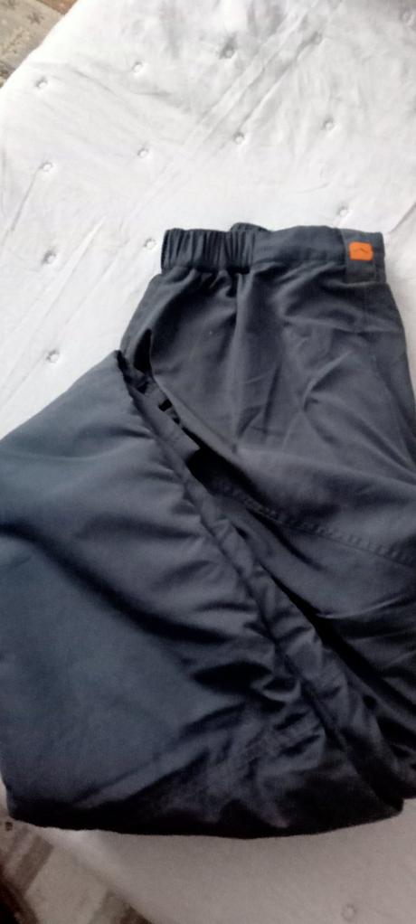 Športové zateplené nohavice, l