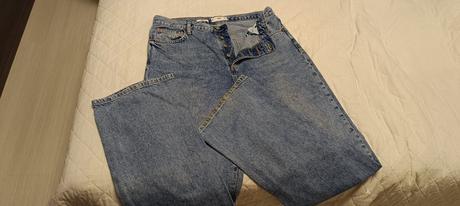 Rifle mango wide legs, mango,44