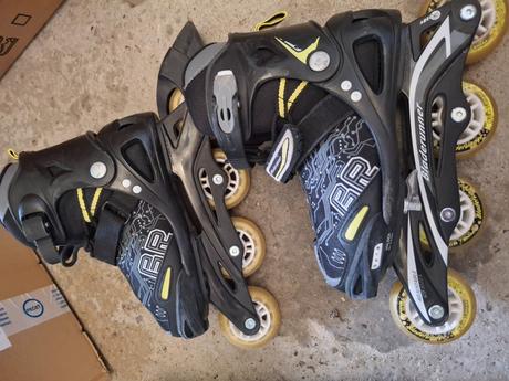 Kolieskocé korčule 35-38, 36