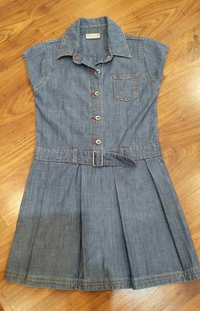 Next riflové šaty, next,128