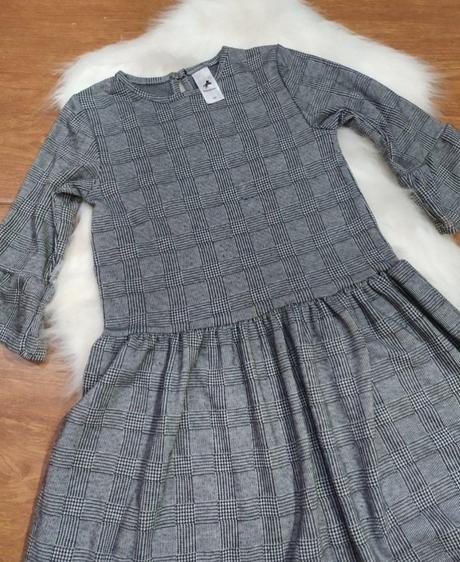 Karované šatky, palomino,134