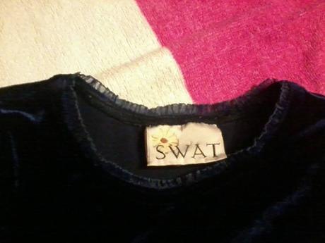 Dievčenské šaty swat - 2 / 3 rokov., 98