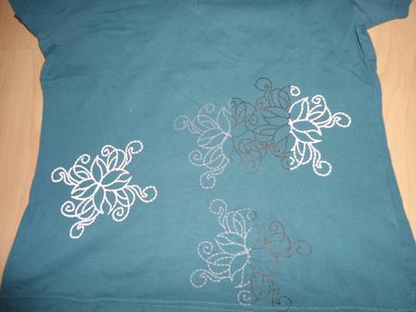 Zelene tricko, cherokee,m