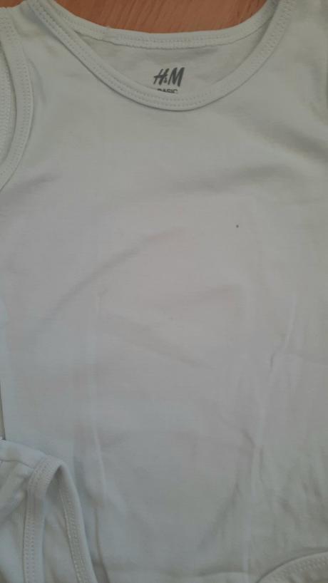 Body tielko, h&m,86