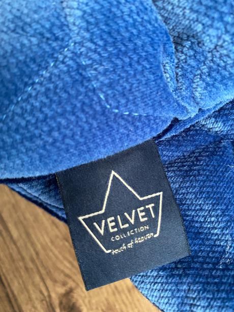 La millou velvet set deka + vankus, 80,100