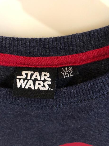 Mikina star wars 146/152, 146