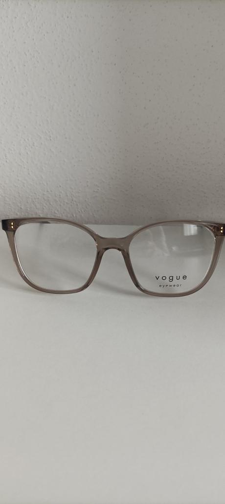 Dioptricke okuliare, vogue