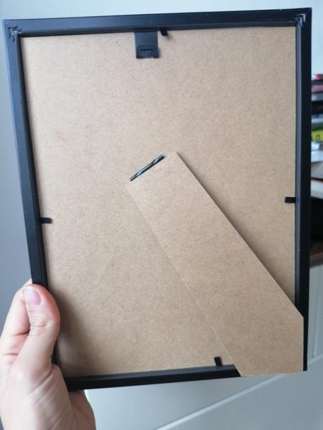 Ram +obrazok na stenu alebo na policku, 