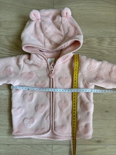 Teplé mikiny hm, h&m,68