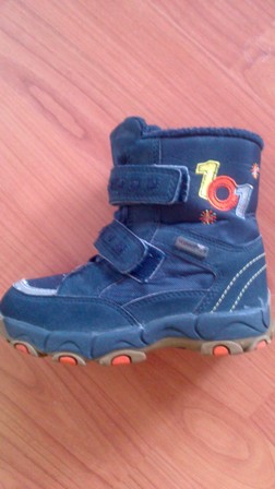 Pohodlné čižmy na zimu, wolf,28