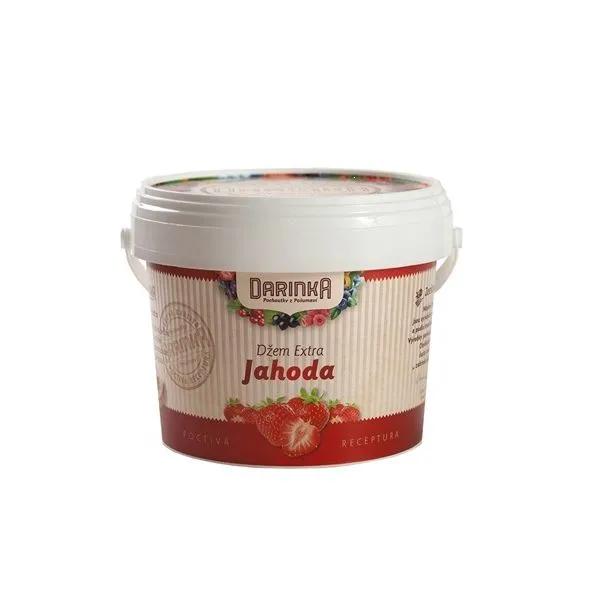 Kde nájsť Darinka džém jahoda v obchode?