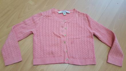 Lososový svetrík, 104