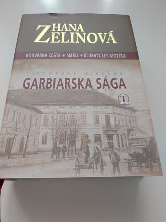 Garbiarska sága.,