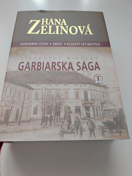 Garbiarska sága., 