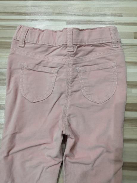 Zamatové nohavice dopodopo, dopodopo,92