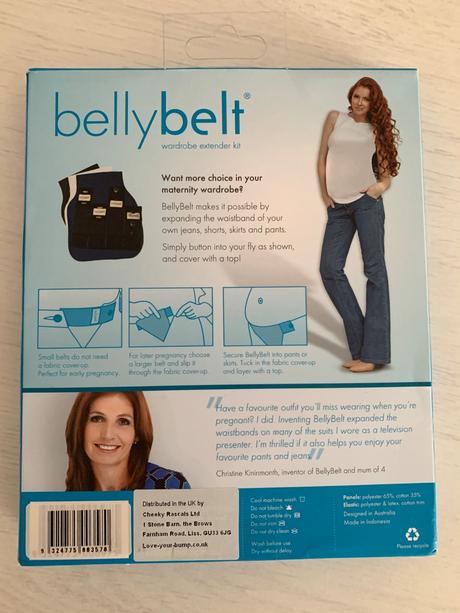 Rozsirovaky v tehotenstve, 