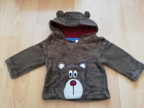 Mikina vel. 62/68, lupilu,62