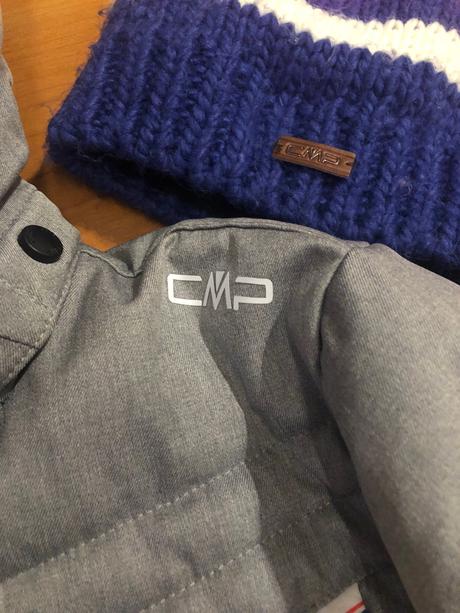 Bunda zimná cmp, cmp,152