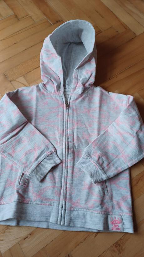 Mikinka zara, veľ. 2-3 roky, zara,98