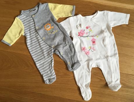 Dupačky - 2ks, ergee,50