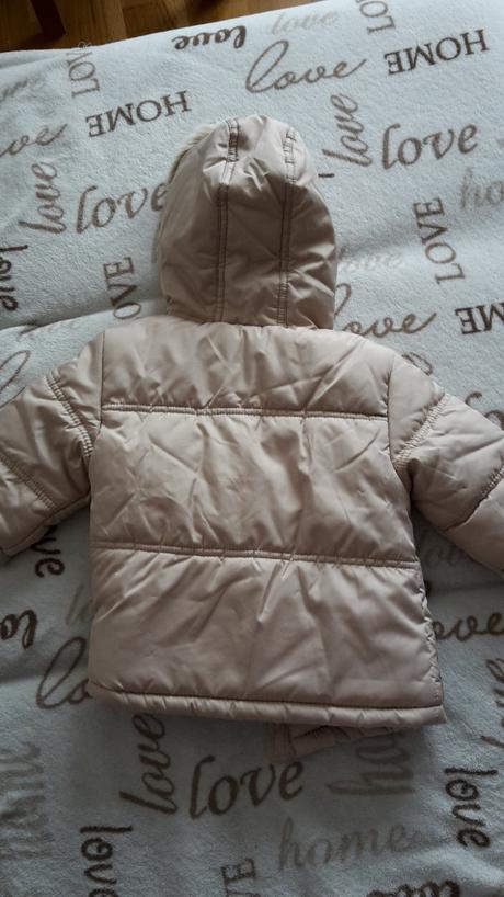 Zimna nenosena bundicka, baby,74