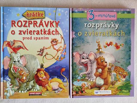 Rozprávky o zvieratkách ..., 