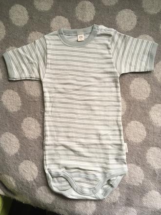 Letné body merino/hodvab, 86 / 92