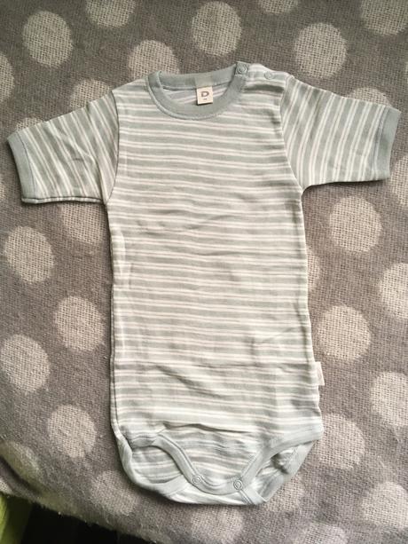 Letné body merino/hodvab, 86 / 92