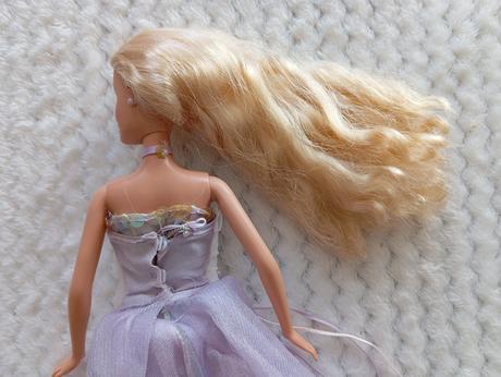Barbie annika kouzlo pegasu, 