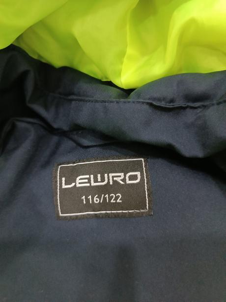Zimná bunda, lewro,116