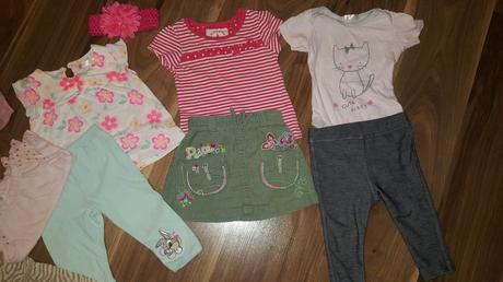 Balík oblečenia, 86–98