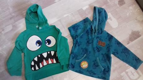 Mikiny, dopodopo,110