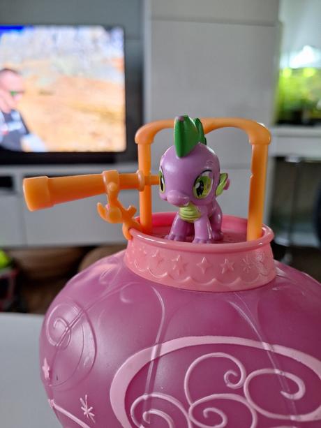 My little pony balón, 