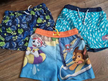 Kratasove plavky, 110