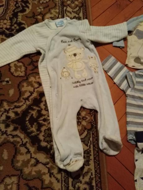 Mix oblecenie, 68–80