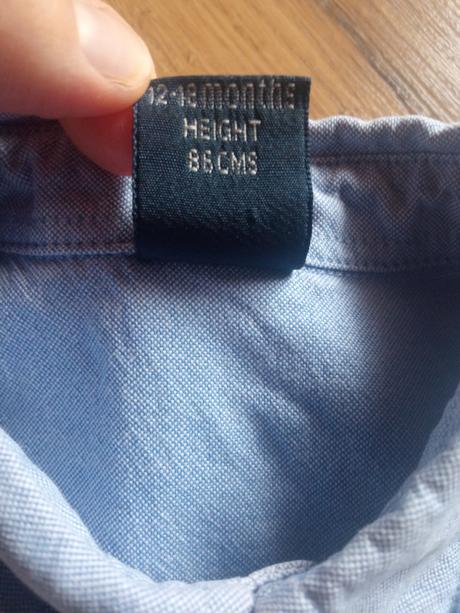 Chlapčenské košele, 92