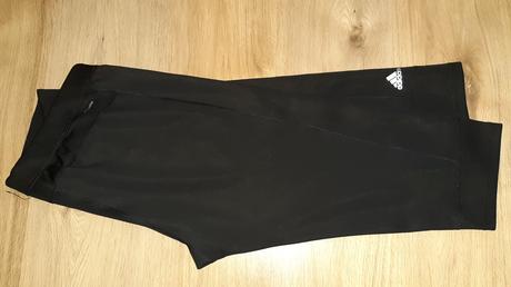 Leginy 3/4, adidas,46