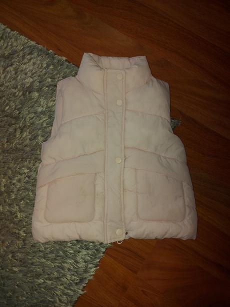Vesta bez rukávov primark 98, primark,98