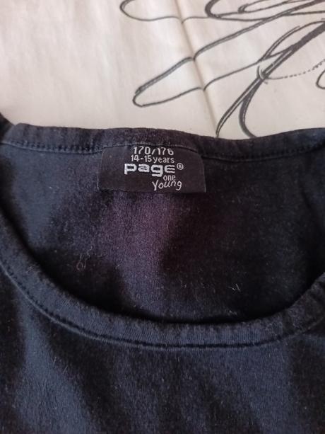 Letné tričko, takko,170