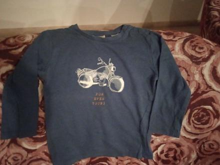 Tričko, zara,92