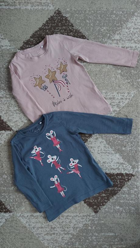 Tričká, name it,92