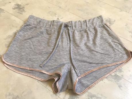 Kraťasky na spanie, lindex,xl