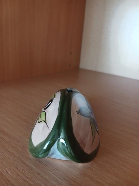 Keramická cikáda so zvukom 11x6 cm,